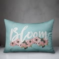 thumbnail image 3 of Creative Products Bloom 14x20 Spun Poly Pillow, 3 of 3