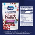 thumbnail image 2 of Ocean Spray, Craisins, Sweetened Dried Cranberries, 2 of 13