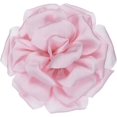 thumbnail image 1 of Silk Satin Flower Brooch Pin, Large Peony Floral Lapel Pin, 1 of 5