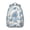 Sky-blue-14, variant on "Floral Sunflower Print Backpack - Durable School Backpack for Women, Lightweight & Water-Resistant, Spacious for Work, Commuting & Campus Life"
