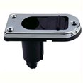 thumbnail image 1 of Perko Base de Fixation pour Collier de Verrouillage - 2 Broches - Acier Inoxydable - 1047P0SDP, 1 of 2