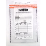 Evidence Bags, Paper and Plastic Sample Pack