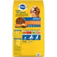 thumbnail image 2 of Pedigree Complete Nutrition Adult Dry Dog Food Roasted Chicken, Rice & Vegetable Flavor, 40 lb. Bag, 2 of 10