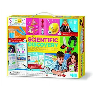 Crystal Growing Kit for Kids, Science Kits for Kids Ages 8-12, Crystal  Science Experiments Toys, DIY STEM Projects Educational Toys Gifts for Boys  Girls Kids Aged 6-12 