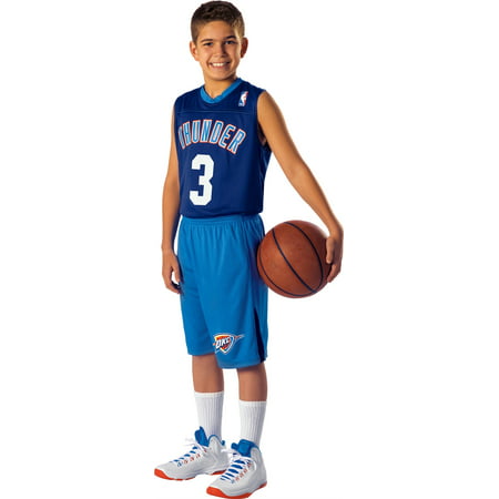 Alleson Youth Logo NBA Game Jersey (Best Retro Nba Jerseys To Get)