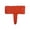 Red, variant on JWZZYD Plastic Garden Edging Border, 24-Pack Faux Stone Landscape Edging for Yard and Flower Beds, Easy Install Weatherproof Border for DIY Lawn and Pathway Decoration, Red