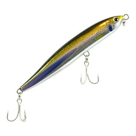 UPC: 0022255253123 | Shimano Fishing CURRSNIPER STICK 120S BRNBAC STICKBAIT [OL212PEBB]