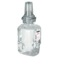 thumbnail image 3 of GOJO Industries 8711-04 700 mL Clear and Mild Foam Handwash Refill for ADX-7 Dispenser - Fragrance-Free (4/Carton), 3 of 9