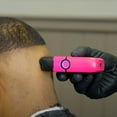 thumbnail image 6 of StyleCraft Instinct Metal Cordless Double Foil Rechargeable Electric Shaver, Pink, 6 of 14