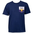 thumbnail image 2 of Corona Extra Front and Back Label Pocket T-Shirt-Medium, 2 of 3