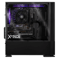 thumbnail image 2 of PC Gamer Completa IA Xtreme PC Gaming NVIDIA GeForce RTX 5060 AMD Ryzen 5 3600 16GB SSD 1TB Monitor Curvo 23.8 180Hz WIFI Productividad Versátil Acelerada con IA Black, 2 of 6