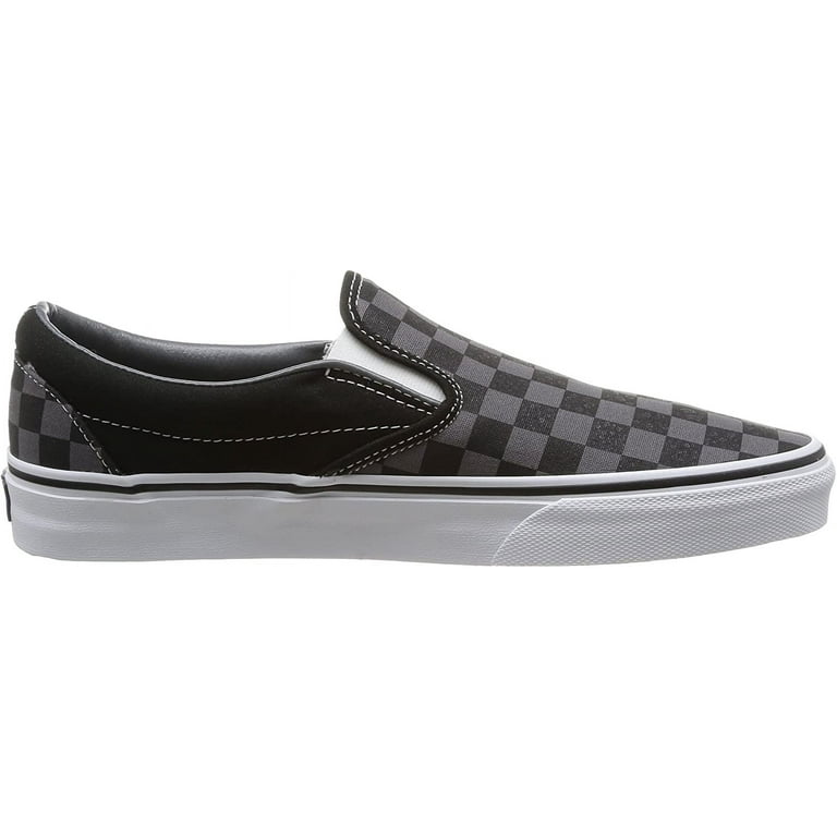 Vans slip top on embossed