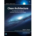 thumbnail image 1 of Clean Architecture: A Craftsman's Guide to Software Structure and Design, 1 of 1