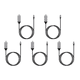 thumbnail image 3 of USB C To HDMI-compatible HDTV TV Cable 4K for MacBook Pro/Air for iPad Pro 2020, 3 of 9