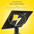 thumbnail image 5 of Solar Led Spotlight 2000mah Lithium Battery Outdoor Rgb Colorful Garden Pool Pond Underwater Lamps 1 for 2, 5 of 5