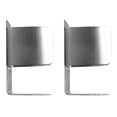 thumbnail image 3 of MasteelfCA 2pcs Electric Toothbrush Holders Wall-mounted Electric Toothbrush Storage Shelf, 3 of 7
