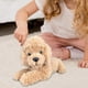 thumbnail image 3 of Cachorro De Simulación, Juguetes De Peluche, Muñeco De Peluche Suave Para Sala De Estar, Sofá De Oficina, 38cm X 16cm X 20cm+Cachorro De Simulación, Juguetes De Peluche, Muñeco De Peluche CUTICAT none, 3 of 8