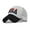 White, variant on FADAACAI Men's Hats & Caps,Male Female Neutral Summer America Flag Embroidery Grid Baseball Caps Hat Visors,Baseball Cap,Womens Baseball Caps Clearance！