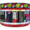 ProSupps NO3 Drive Pre-workout Powder, 30 Servings (Blue Razz)