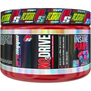 ProSupps NO3 Drive Pre-workout Powder, 30 Servings (Blue Razz)