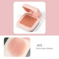 thumbnail image 2 of Colorete Cosmético,Colorete Facial Colorete Fino Natural Cosméticos Faciales Eficiencia Óptima, 2 of 6