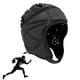 thumbnail image 2 of Greeniant Ruby Scrum Caps Sombrero deportivo profesional Color negro Flexible Ciclismo Fútbol Skateboard Headguard Sombrero Accesorio protector Ciclismo Greeniant OD014076-00, 2 of 6