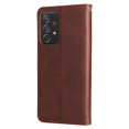 thumbnail image 2 of Estuche de Cuero PU con Cierre para Samsung Galaxy A73 5G , Funda Protectora con Billetera y Correa, 2 of 6