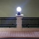 thumbnail image 3 of 50 Piezas 1: 100 Modelo Lámpara De Césped Luz LED Calle Parque Paisaje Kits Sunnimix Tren Ferrocarriles Lámparas de luz, 3 of 8