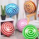 thumbnail image 4 of Candy Balloons - Candy Decorations, Candy Party Decorations, Candy themed Birthday Decorations, Foil Balloons Kids Birthday Girl Boy, Candy Decor, Hel, 4 of 4