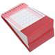 thumbnail image 5 of GOOHOCHY Calendario académico calendario de escritorio pequeño calendario calendario de escritorio para eventos de grabación, 5 of 8