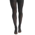 thumbnail image 2 of Secret Treasures Women's Sheer Geo Tight, 2 Pair, 2 of 4