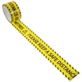 thumbnail image 6 of WHAMVOX 1 Roll Warning Sticker Sign Keep Safe Distance Tape Sticker Caution Tape for Construction(25 Meters), 6 of 8