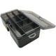 thumbnail image 4 of 2X Caja de Aparejos de Pesca de Doble Capa SeñUelos Cebo Estuche de Almacenamiento Organizador Contenedor Organizador Contenedor Accesorios, 4 of 5
