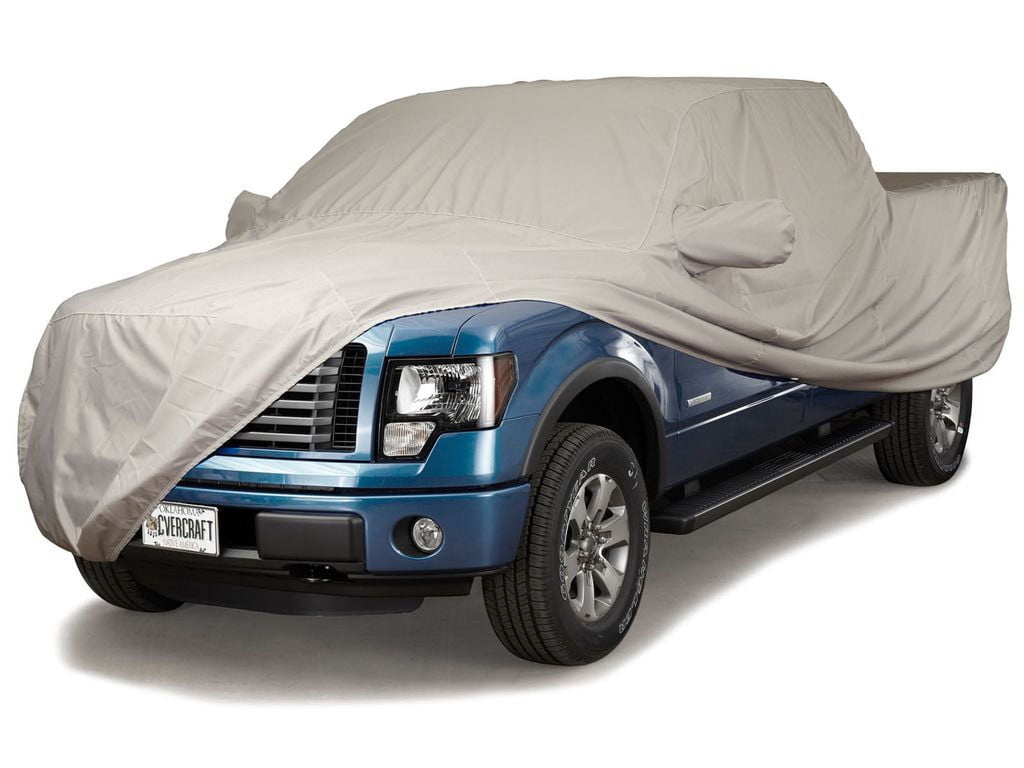 Covercraft Custom Fit Car Cover - Ultratect Tan Fabric, Durable Outdoor UV & Water Protection 2 thumbnail image