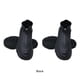 thumbnail image 5 of Sonducket Cubierta impermeable de silicona para zapatos, cubierta impermeable para lluvia y suciedad, color negro Type3 NO3, 5 of 6