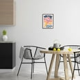 thumbnail image 3 of Stupell Industries Sweet & Cool Retro Patterned Polka Dot Ice Cream Graphic Art Gray Framed Art Print Wall Art, Design by Dominika Godette, 3 of 5
