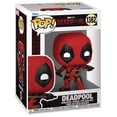 thumbnail image 3 of Figura de vinilo POP Marvel Deadpool & Wolverine Movie 9,5 cm, 3 of 9