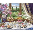 thumbnail image 1 of Rompecabezas Ceaco English Breakfast 1000 piezas, 1 of 8