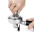 thumbnail image 3 of Coffee Powder Press Electroplated Stainless Steel Powder Press, 3 of 9