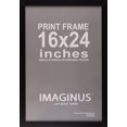 thumbnail image 1 of Black MDF Wood Frame with Presence! (16 x 24 inches), 1 of 2