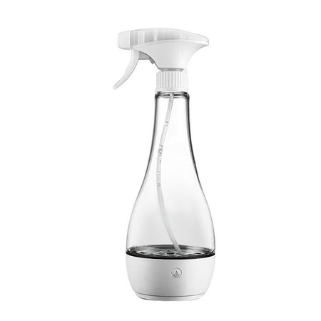 

Veki Water Bottles Maker Spray Divided Bottle For Household Into Hypochlorous Cleaning Supplies Rabbit Tumbler Set
