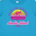 thumbnail image 4 of Inktastic Summer Enjoy the Sunshine Amelia Island Florida in Pink Boys or Girls Baby T-Shirt, 4 of 5