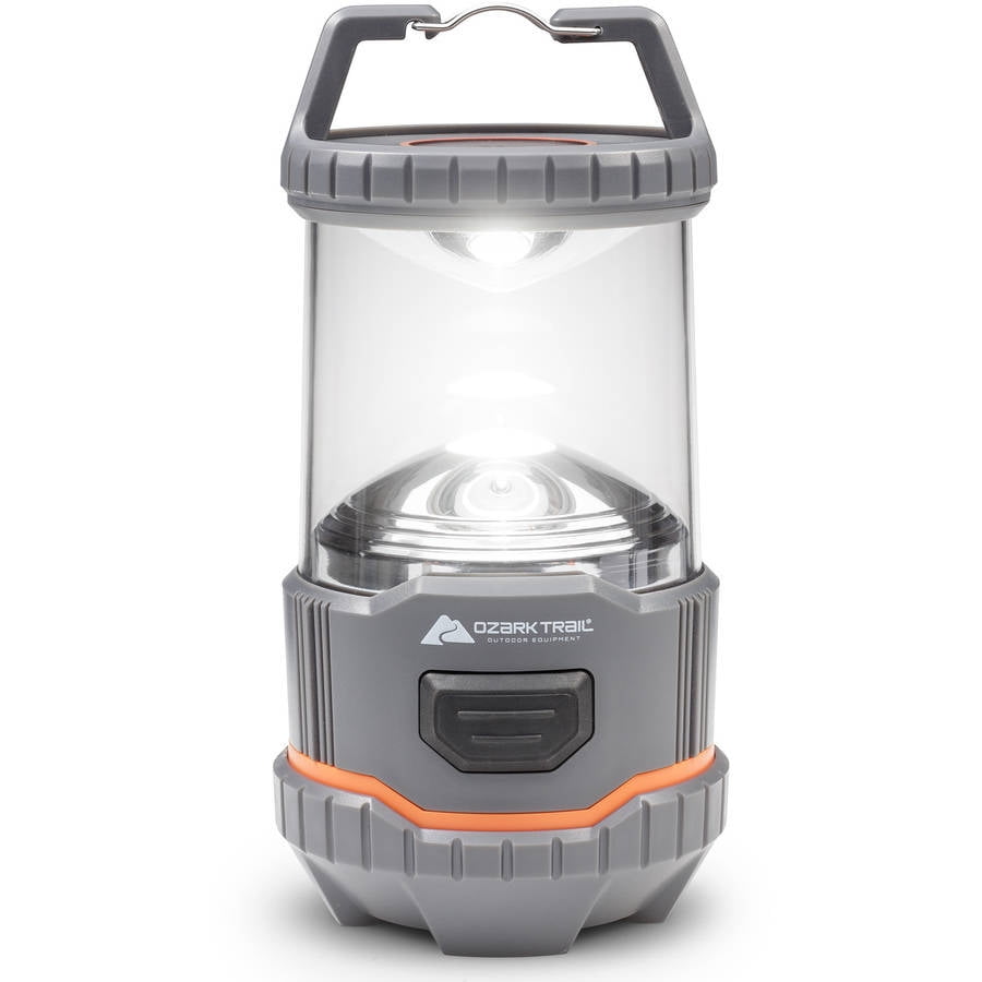 fluorescent camping lantern