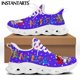 thumbnail image 1 of Zapatos médicos negros de primavera y otoño con bonitos dibujos de enfermeras y doctores, diseño de marca, zapatillas de malla para mujer, zapatos de enfermería para mujer, 1 of 6