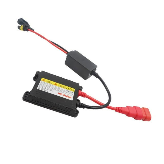 Delgado de Xenón de 35W para Luces de Cabeza de La Serie 9 Bombilla de Lámpara Iluminación de Automóvil Baoblaze Xenon Hid Ballost