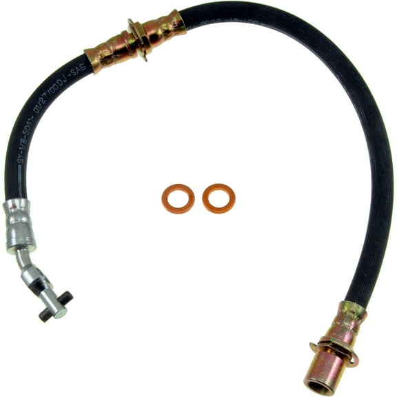 Dorman H38799 Brake Hydraulic Hose for Specific Toyota Models