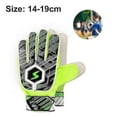 thumbnail image 2 of Gants de Gardien de But de Soccer pour Jeunes avec Protection des Doigts et Protection Double du Poignet - Achetez Maintenant, 2 of 5