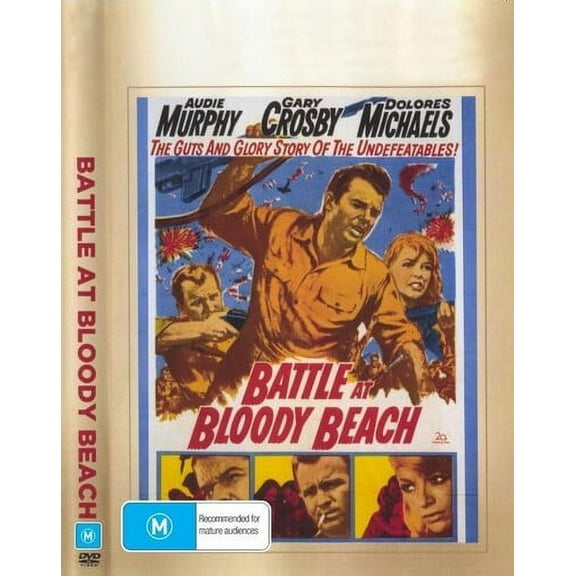Battle at Bloody Beach (DVD), La Entertainment, Drama