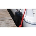 thumbnail image 2 of Taylor Made Boat Fender 71026 Big B; Ribbed; Cylinder; Black Onyx; Vinyl; Pre-Inflated Inflation Valve For Air Pressure Adjustment; Single; For Marine Applications, 2 of 2