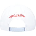 thumbnail image 4 of Men's Mitchell & Ness Gray/White Chicago Bulls Day 5 Snapback Hat, 4 of 5